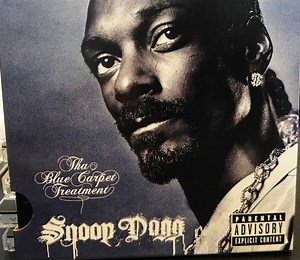Snoop Dogg - Tha Blue Carpet Treatment
