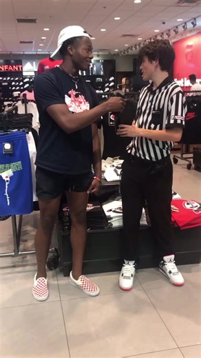 offensive interview prank pt2! #foryou #foryou #publicinterview #fypツ #fblifestyle #interview_290 #comdey | Allena