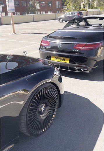 Explore the Luxury of Big Body Benz Models