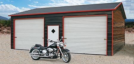 Metal Garages Gainesville, FL | Nelson's Buildings | Protect Your Vehicles