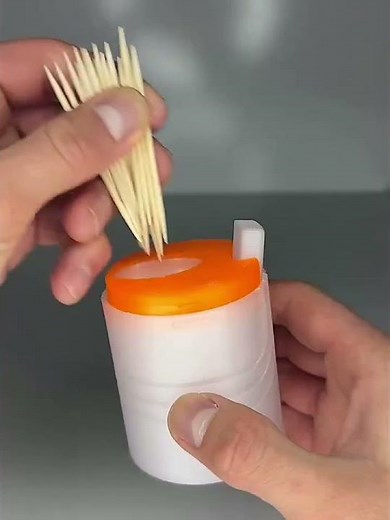 toothpick dispenser