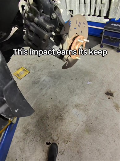 Installing Wheel Studs with an M18 Impact Wrench