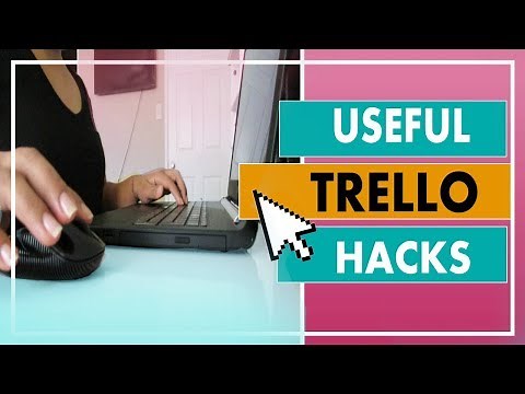 3 Useful Trello Hacks Tutorial| How To Use Trello Effectively