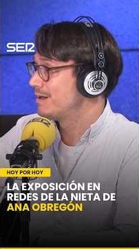 📱 Bianchi y Caballero critican a Ana Obregón por la sobreexposición en redes de su nieta
