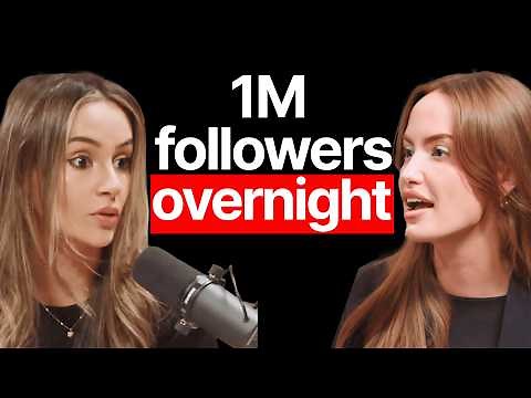 Meet the Pre-Med Nerd Who Became a $6M Forbes Creator and Sports Illustrated Model! (Haley Baylee)