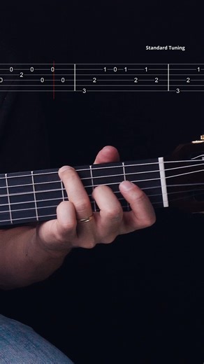 516K views · 5.7K reactions | Cello Suite Nº1 (Open Position) - Johann Sebastian Bach | Tabs (image post), and multi-angle view (strumming + fretting hand) available for my SUBSCRIBERS! | Level Up Guitar Tabs | Facebook