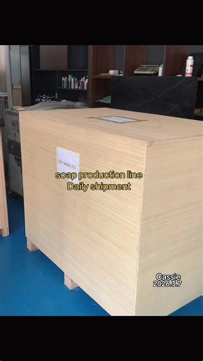 Soap machine source manufacturer Made in China