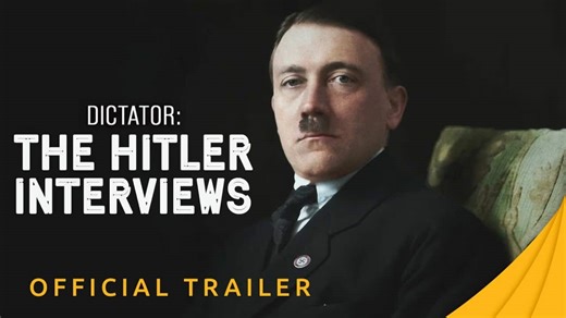 Dictator: The Hitler Interviews | Trailer
