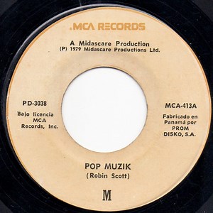 M - Pop Muzik