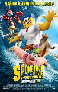 Spongebob Squarepants: The Movie Trailer and Poster