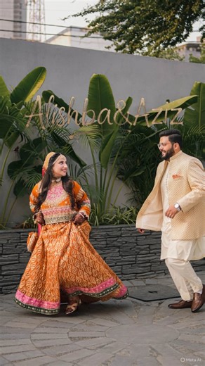 Hassan Ansari on Instagram: "Alishba&Aziz's love story, my lens, and a little magic in between.💛 #WeddingPhotographer #WeddingPhotography #IndianWedding #WeddingReels #WeddingVibes WeddingMoments CapturedMoments LoveInFrames"
