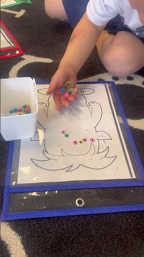 Monster Math Equations…… Simple Addition with Googly Eyes