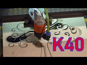 K40 - Problems with the laser cutter and MeerK40t software