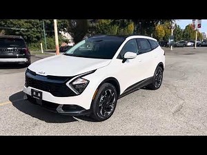 KIA SPORTAGE EX PREMIUM 2024