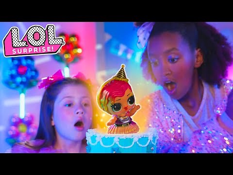 Big Surprise Party! 🎂🎉 | What’s Inside?! Episode 7 | L.O.L. Surprise!