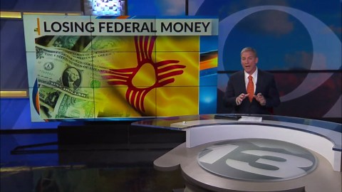 New Mexico universities face funding uncertainties after federal spending cuts