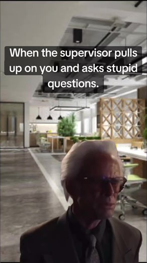 Funny Supervisor Questions in the Workplace