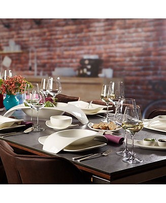 Villeroy & Boch La Divina Glassware Collection - Macy's