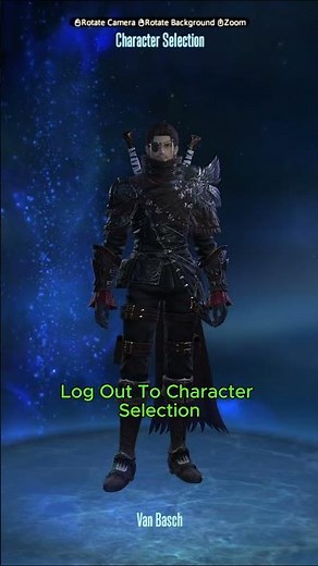 World and Data Center Transfer #FinalFantasyXIV #FFXIVTips #FFXIVGuide #WorldVisit #DataCenterTravel