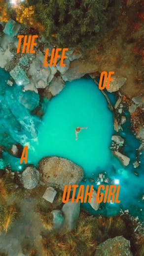 20K views · 29 reactions | An opalite kind of day  Fifth Water Hot Springs, Spanish Fork UT | Explore Utah Valley | Facebook