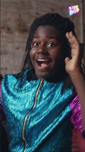 KIDZ BOP Kids – Tafari's 2021 Highlights #Shorts