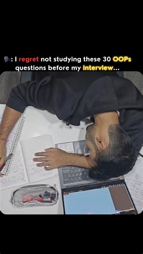 Coding | Learing | Growth on Instagram: "Save and Follow  Join our telegram channel for more resources Link in bio ✨️) . . #coding #programming #python #computerscience #interview #softwareengineer #dsa #oops"