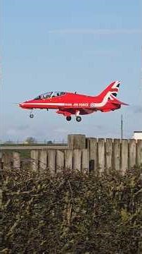 Red Arrows Winter Training 10th March 2026 #redarrows #rafwaddington #raf #airforce #uk #pilot #1k .