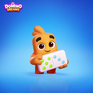 Let the domino fun begin | Domino Dreams