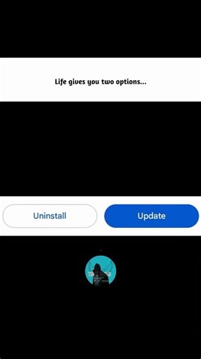 Uninstall or Update. #mindset #discipline #selfimprovement #consistency #patience #motivation||