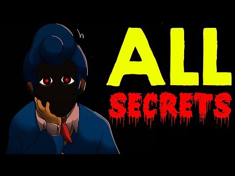 Welcome Home - ALL SECRETS