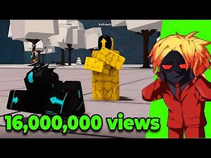 The World’s MOST VIRAL Roblox Strongest Battlegrounds FIGHT!