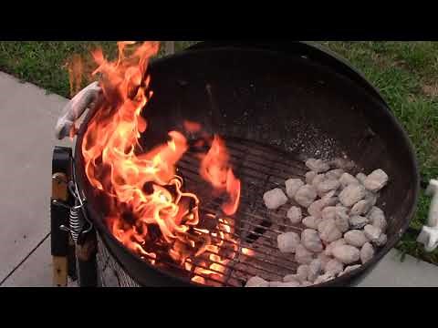 How to light Charcoal 3 Different Ways: Easy Light Bag, Lighter Fluid, or Charcoal Chimney
