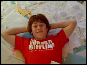 Dunder Mifflin Commercial