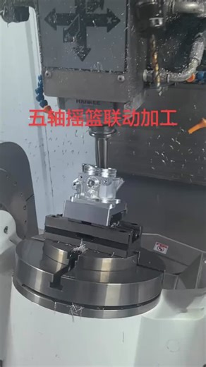 Tector on Instagram: "This machine will greatly improve the processing capacity of parts in the factory and can‘t wait to enter the world of 5-axis processing! WhatsApp:+8618185952004 E-mail:y442785872@163.com #cnccutting#hotstamping#tools#mold#5axis"