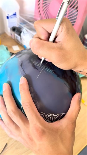 584K views · 7.1K reactions | Darren Tang drills the brand new Summit Ascent! | Storm Bowling | Facebook