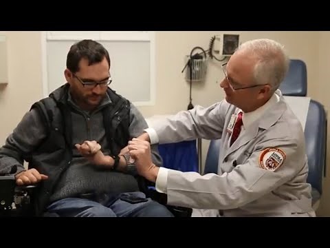 Tendon Transfer: Restoring Hand & Arm Function to Spinal Cord Patients