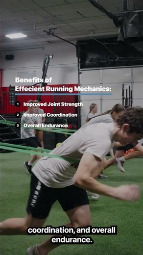 Speed & Running Mechanics