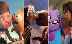 12 geniales extraterrestres del cine infantil