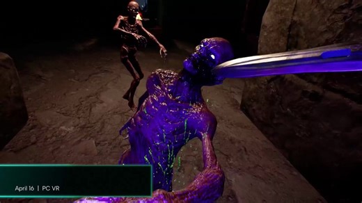 👀 April is FULL of new VR games... 👀 🔫 Wrath: Aeon of Ruin🏎️ FlatOut 4💪 EXD😱 Little Nightmares VR⚔️ One More Delve🐢 TMNT: Empire City⚒️ Beyond Sandbox✈️ MS Flight Sim 2024👽️ A Long Survive😍 And MUCH moreSee the full list here: https://t.co/NPScd0Khe1