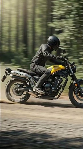 Honda CL500 is a MONSTER 😈🔥 2026 Model