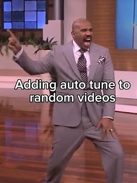 Steve Harvey Hog Calling (Autotuned)