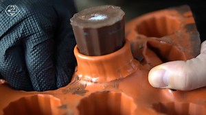 Choco mint is one of my favorite flavors! By Chocolate Cacao チョコレートカカオ YT: http://bit.ly/2VxexUZ Original Video: https://bit.ly/2WdcB8n | Beautylicious