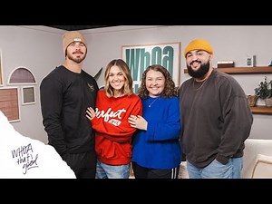 What Wives Wonder But Are Too Afraid to Ask | Sadie, Christian, Will & Abby