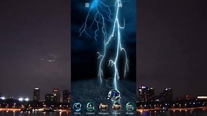 898K views · 4.1K reactions | Here comes the new 3D Thunder theme! Flash background and 3D transition effects, make your phone more attractive! Install CM Launcher 3D and personalize your phone! | CM Launcher | Facebook