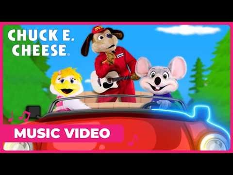 NEW! That's a Deal - Sing-Along with Jasper! 🎶| Chuck E. Cheese Kids Songs & Music Videos