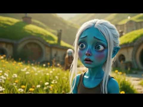 "Village Calls You Monster"— Alien Girl Added, "Can Monsters Be Daddies? | Sci-Fi | HFY Story