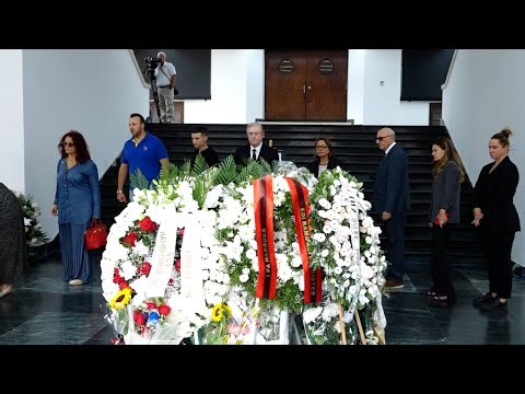 Botuesi i News24 dhe drejtuesit e televizionit nderojnë gazetarin dhe analistin Artur Zheji