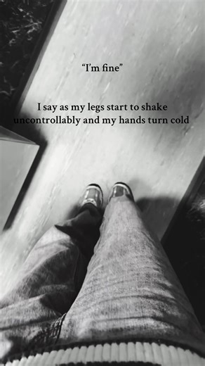 Understanding Anxiety: When You Say 'I'm Fine'