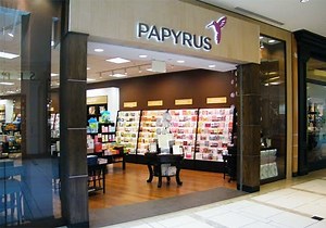 Papyrus is Now Open at the Mall at Rockingham Park