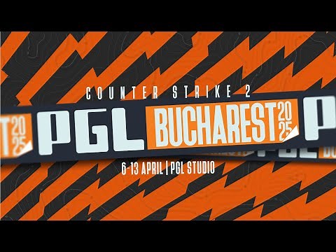 [A] PGL Bucharest 2025 - Group Stage - Day 4